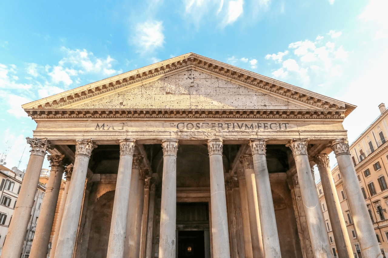 Skip the Line: Fast-Track Pantheon Entry Ticket in Rome